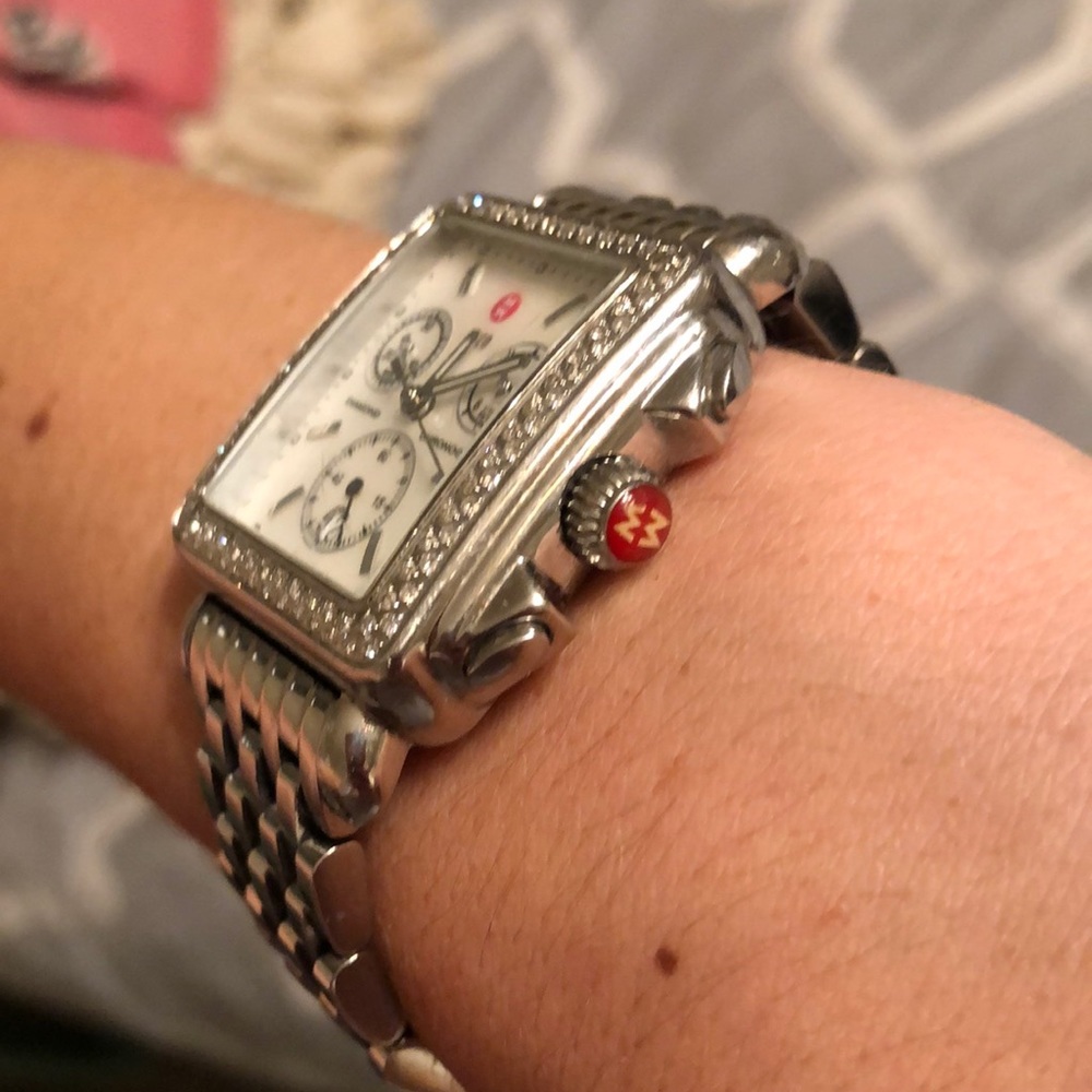 Michele Watch plus 6 bands - Picture 8 of 8